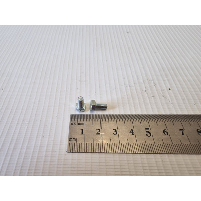 Винт М4х8 флейты глушителя JAWA\CZ