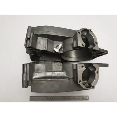 Картер двигателя в сборе JAWA 638\640