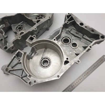 Картер двигателя в сборе JAWA 638\640