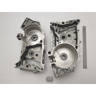 Картер двигателя в сборе JAWA 638\640