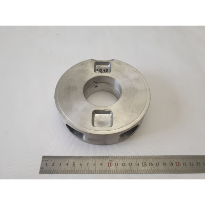 Литая опора коленвала JAWA 638\640