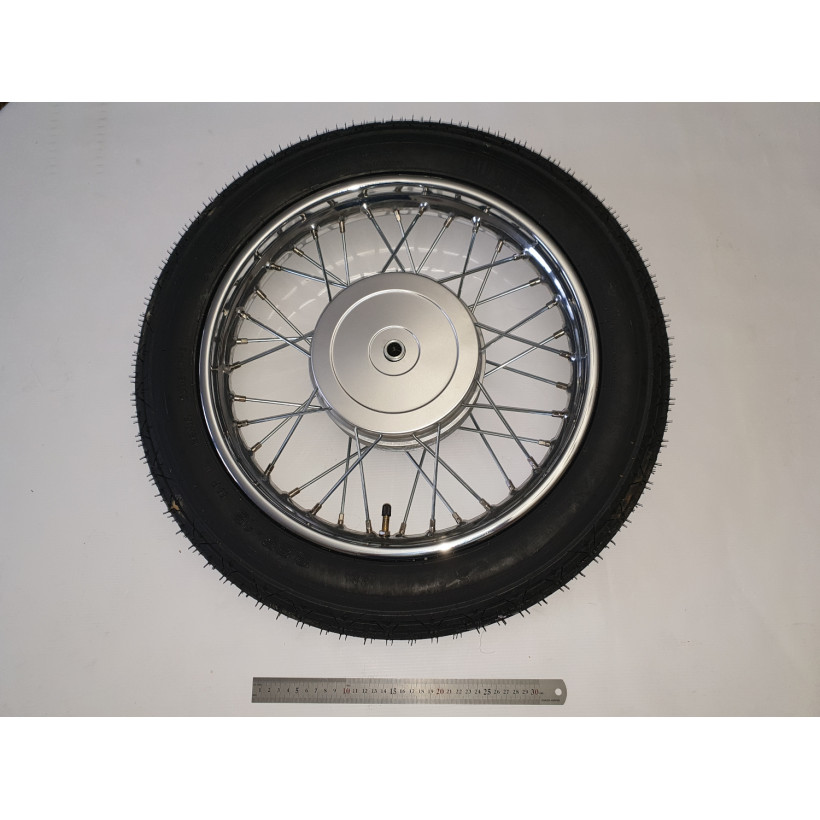  Переднее колесо в сборе 16" JAWA 559\360