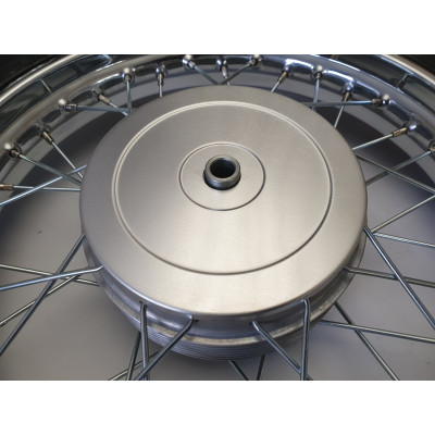  Переднее колесо в сборе 16" JAWA 559\360