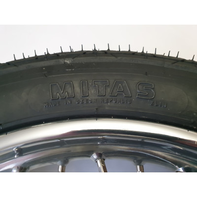  Переднее колесо в сборе 16" JAWA 559\360