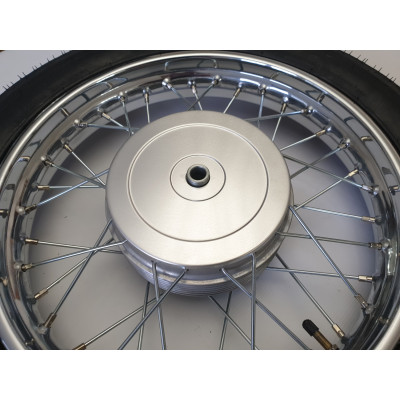  Переднее колесо в сборе 16" JAWA 559\360