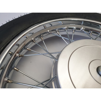  Переднее колесо в сборе 16" JAWA 559\360