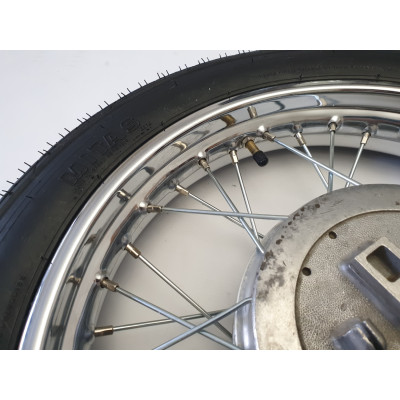  Переднее колесо в сборе 16" JAWA 559\360