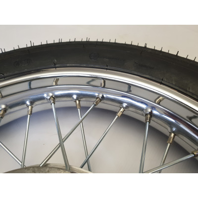  Переднее колесо в сборе 16" JAWA 559\360