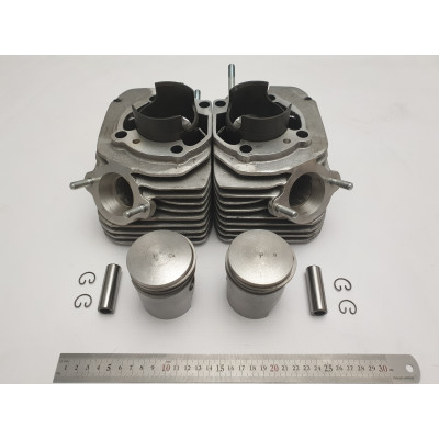 Поршневая группа в сборе JAWA 638\640