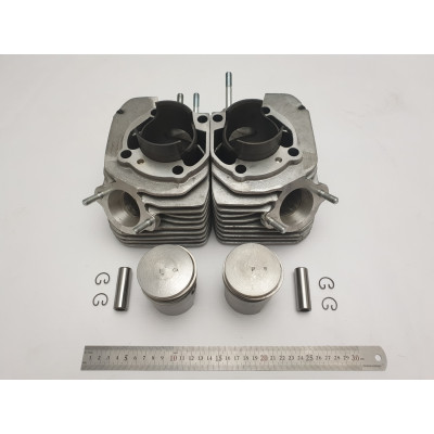 Поршневая группа в сборе JAWA 638\640