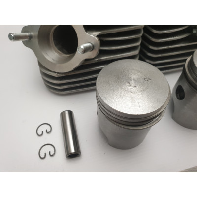 Поршневая группа в сборе JAWA 638\640