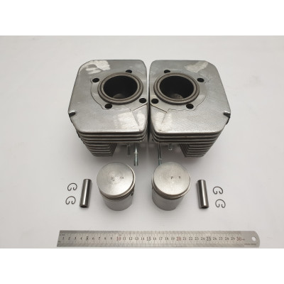 Поршневая группа в сборе JAWA 638\640