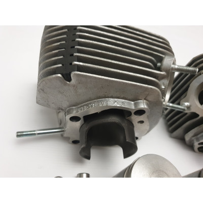 Поршневая группа в сборе JAWA 638\640