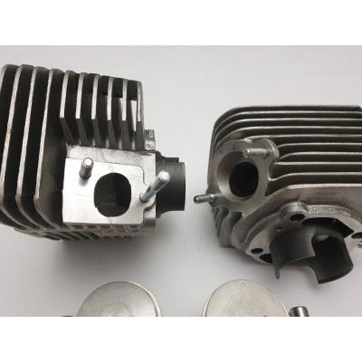 Поршневая группа в сборе JAWA 638\640