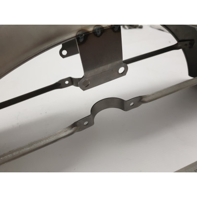 Передней крыло JAWA 638\639