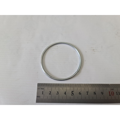 Хомут гофр передней вилки JAWA 634