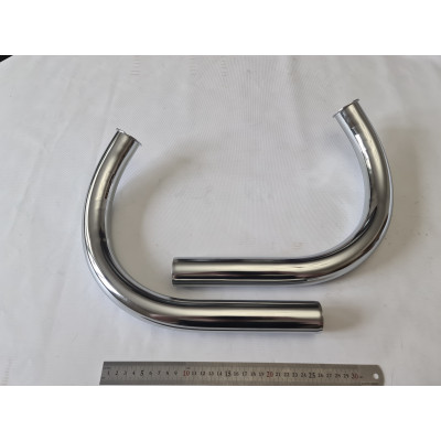 Выхлопные колени JAWA 634