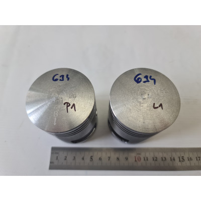 Поршни 1 ремонт JAWA 634\CZ 472