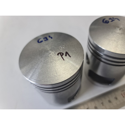 Поршни 1 ремонт JAWA 634\CZ 472