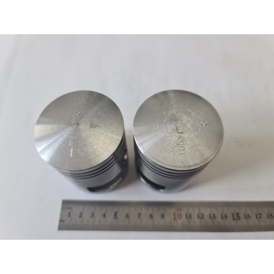 Поршни номинал JAWA 634\CZ 472