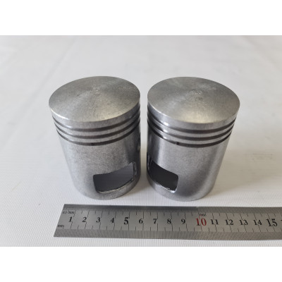 Поршни 5 ремонт JAWA 360\634\CZ 472