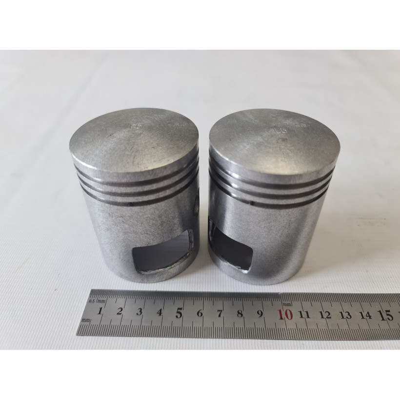 Поршни 5 ремонт JAWA 360\634\CZ 472