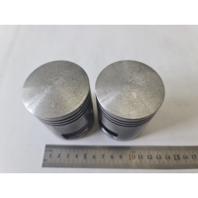 Поршни 5 ремонт JAWA 360\634\CZ 472