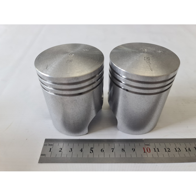 Поршни 6 ремонт JAWA 638\640