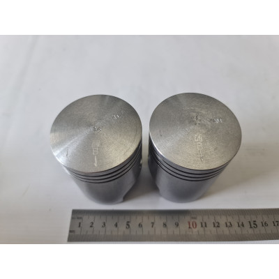 Поршни 6 ремонт JAWA 638\640