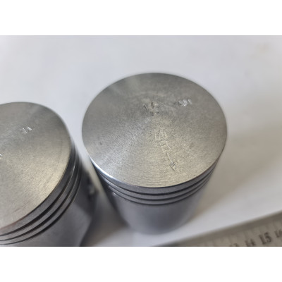 Поршни 6 ремонт JAWA 638\640