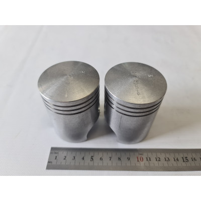 Поршни 4 ремонт JAWA 638\640