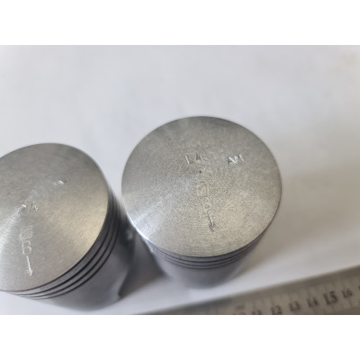 Поршни 4 ремонт JAWA 638\640