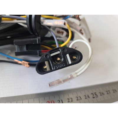 Проводка в сборе JAWA 638