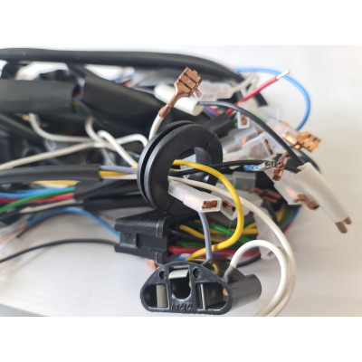 Проводка в сборе JAWA 638