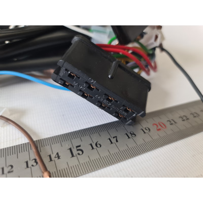 Проводка в сборе JAWA 638