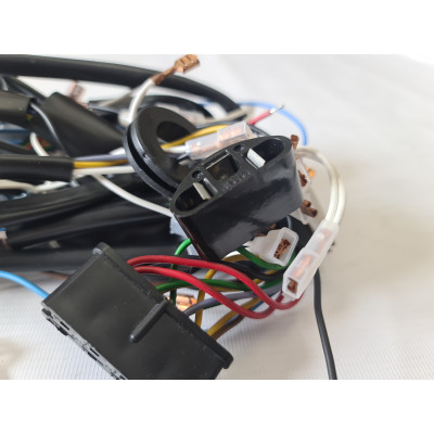 Проводка в сборе JAWA 638