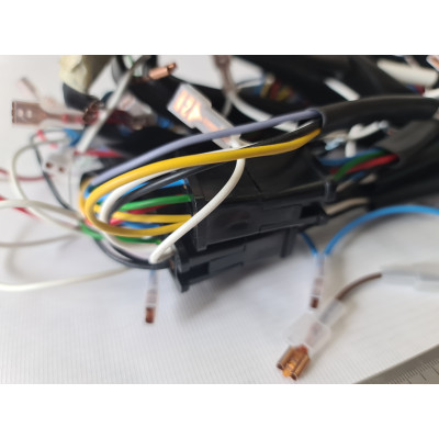 Проводка в сборе JAWA 638