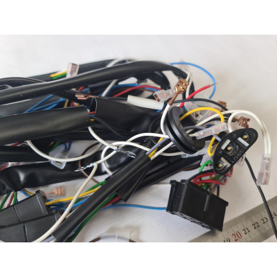 Проводка в сборе JAWA 638