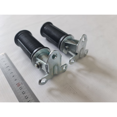 Подножка пассажира JAWA 559\360