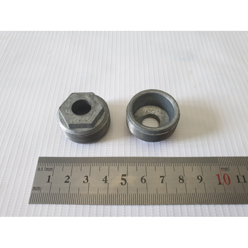 Гайка амортизатора JAWA