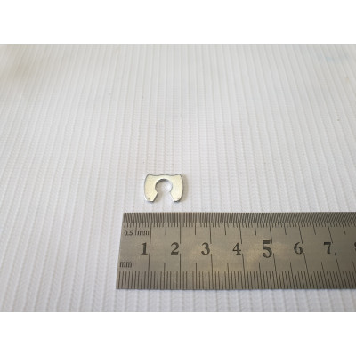 Стопор оси подножки\замка JAWA 360\634\638