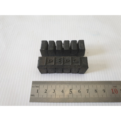 Виброгаситель цилиндра JAWA 634\CZ