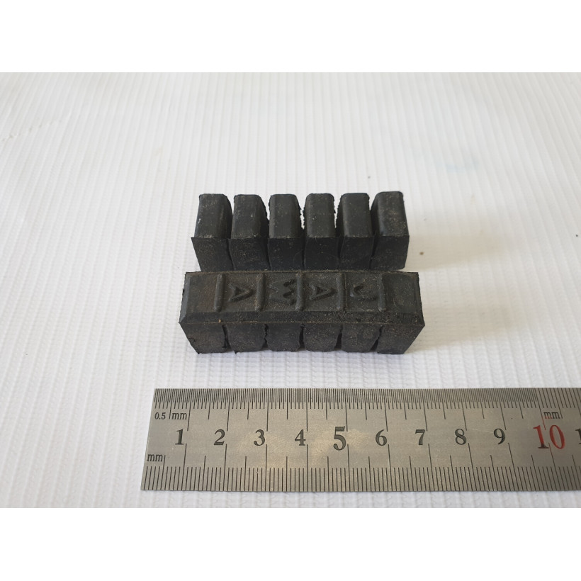 Виброгаситель цилиндра JAWA 634\CZ