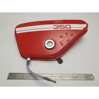 Масляный бак JAWA 634\638