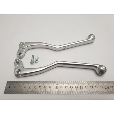 Рычаги переднего тормоза и сцепления CZ 471\472