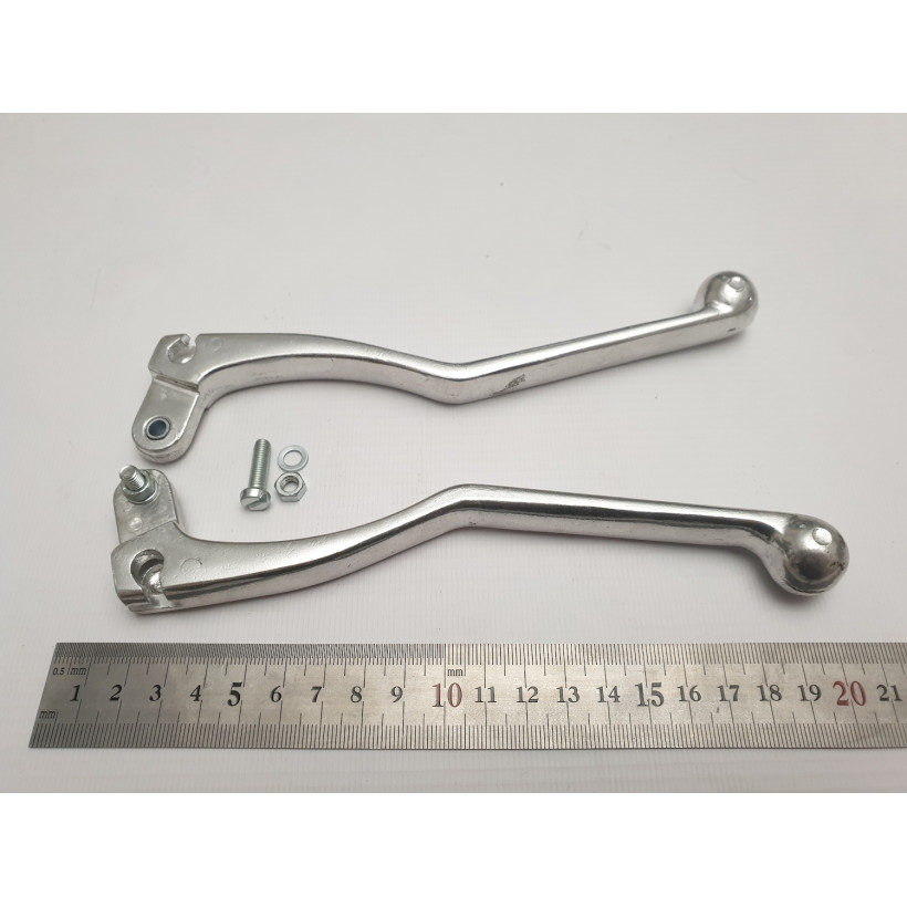 Рычаги переднего тормоза и сцепления CZ 471\472