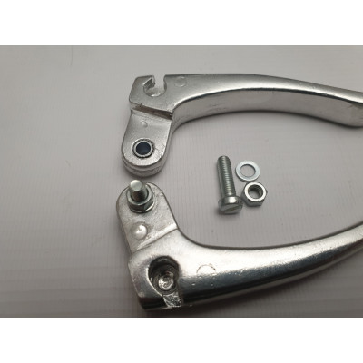 Рычаги переднего тормоза и сцепления CZ 471\472