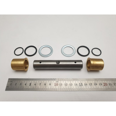 Ось заднего маятника в сборе JAWA(Ява) 559\360