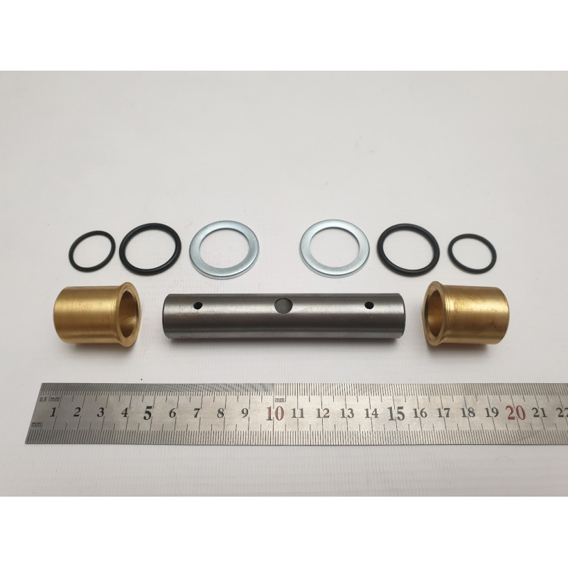 Ось заднего маятника в сборе JAWA(Ява) 559\360