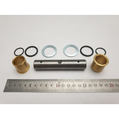 Ось заднего маятника в сборе JAWA(Ява) 559\360